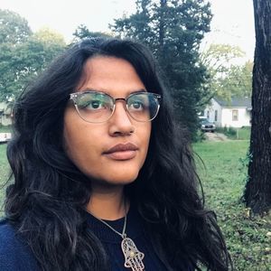 Meet your Posher, Nasreen